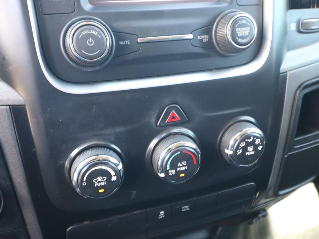 Used 2022 RAM 1500 Tradesman RWD image 21