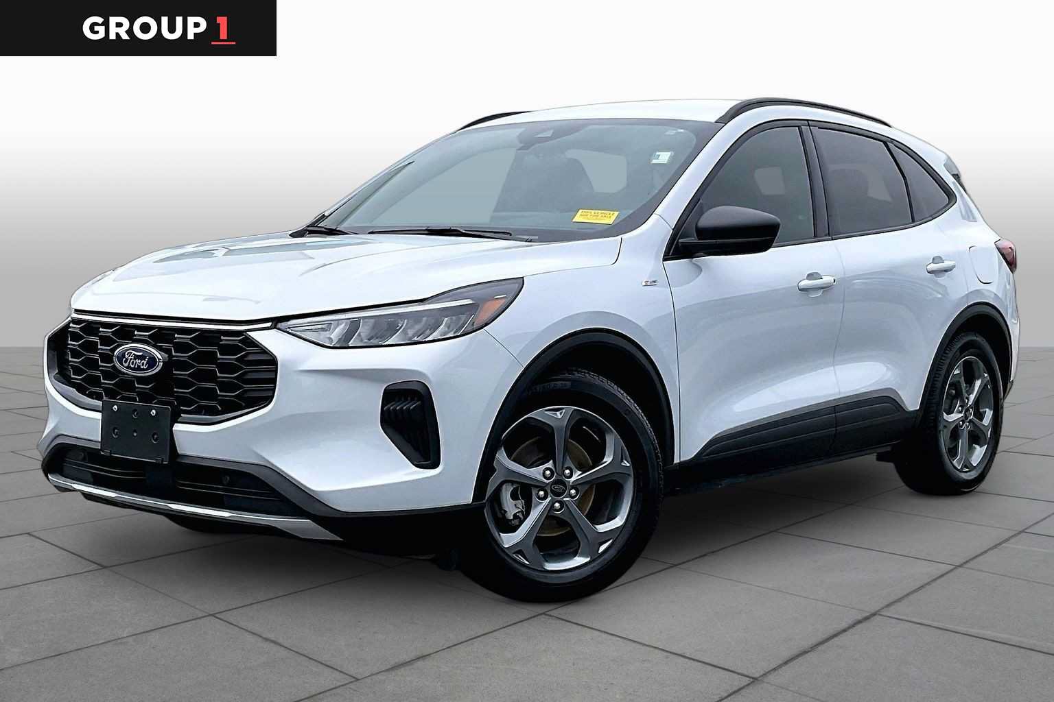 Certified 2025 Ford Escape ST-Line w/ Tech Pack #1