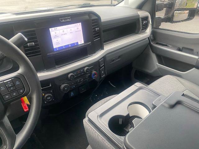 Certified 2025 Ford F350 XL w/ STX Appearance Package AWD/4WD image 21