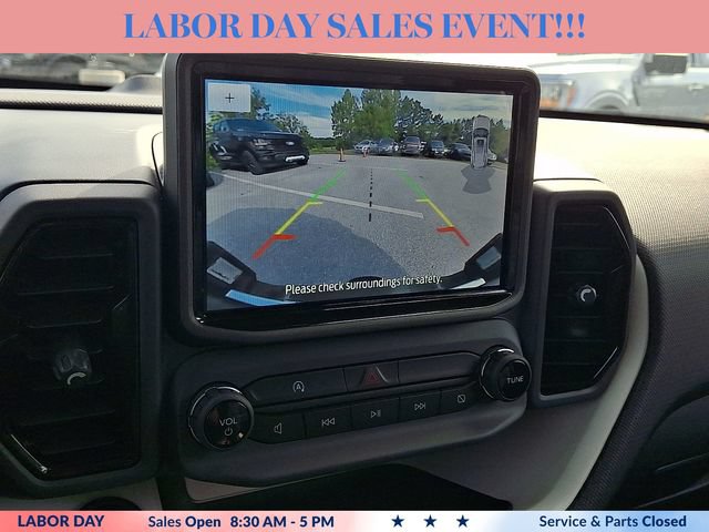Certified 2023 Ford Bronco Sport Heritage w/ Heritage Convenience Package AWD/4WD image 24
