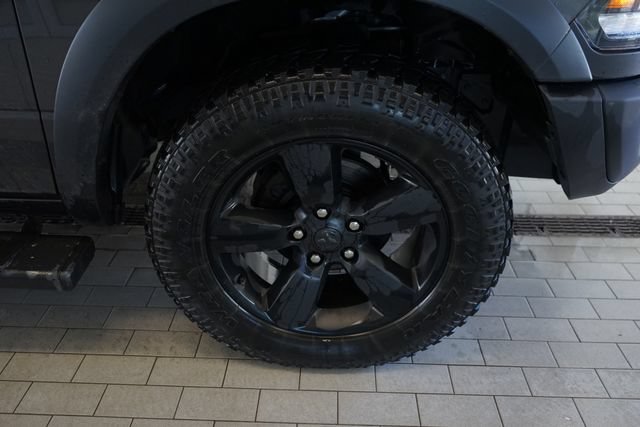 Used 2020 RAM 1500 Warlock w/ Electronics Group AWD/4WD image 16