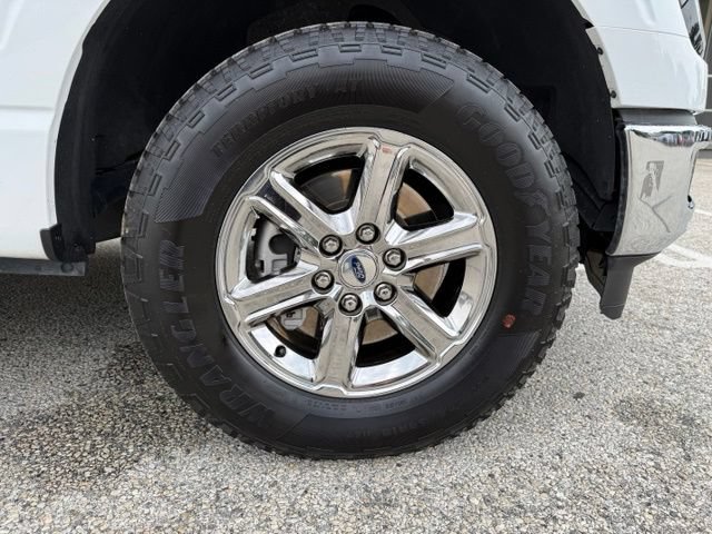Certified 2025 Ford F150 XLT w/ Equipment Group 301A Standard AWD/4WD image 50