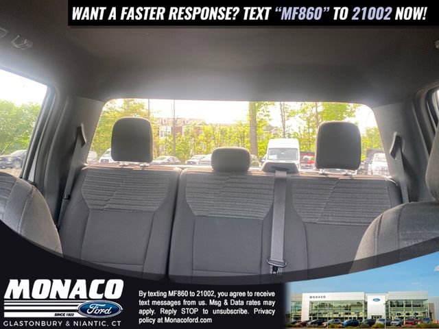 Certified 2023 Ford F150 XL w/ STX Appearance Package AWD/4WD image 22