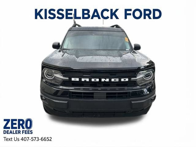 Certified 2023 Ford Bronco Sport Outer Banks w/ Tech Package AWD/4WD image 10