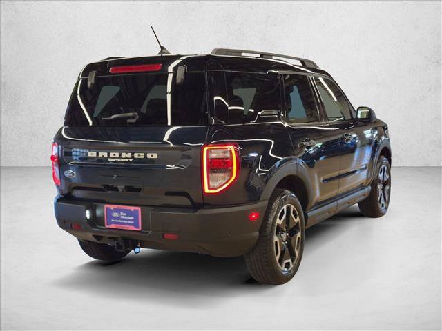 Certified 2021 Ford Bronco Sport Outer Banks AWD/4WD image 5