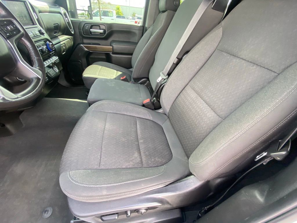 Used 2022 Chevrolet Silverado 2500 LT w/ Convenience Package image 21