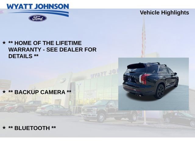 Used 2023 Hyundai Palisade XRT FWD image 5