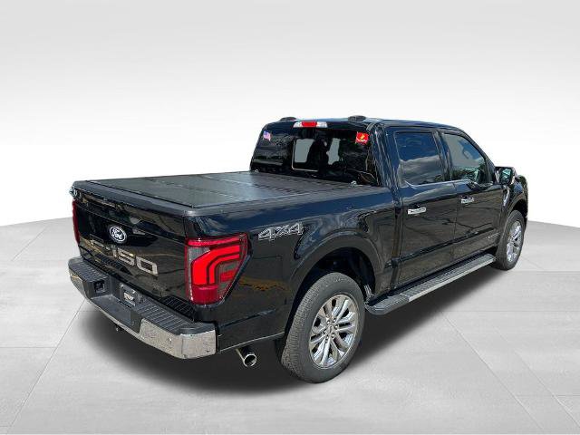 Certified 2024 Ford F150 Lariat w/ Equipment Group 502A High AWD/4WD image 5