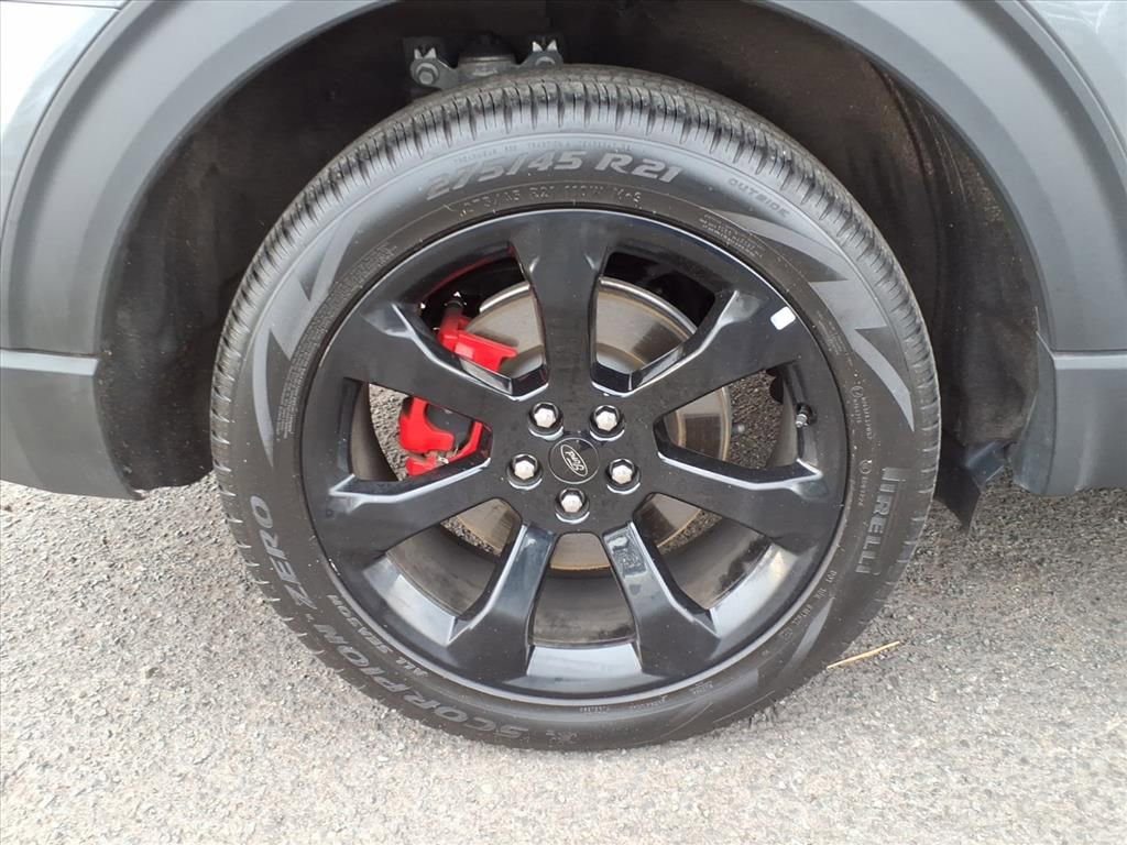 Certified 2023 Ford Explorer ST w/ Equipment Group 401A image 7