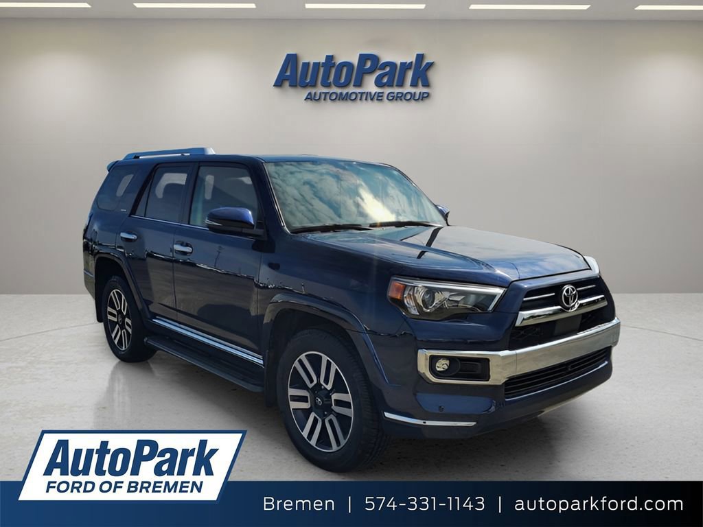 Used 2023 Toyota 4Runner Limited image 7