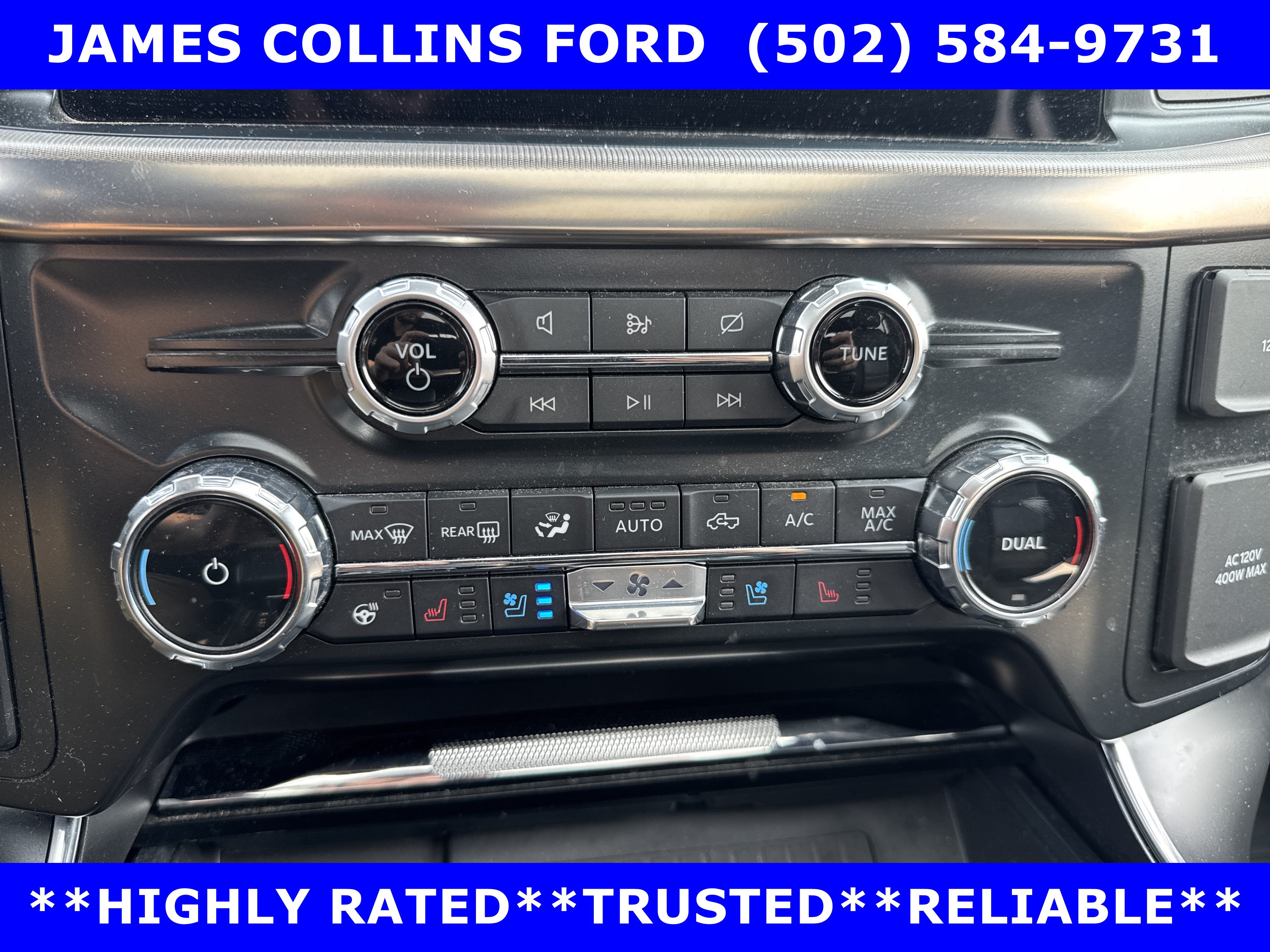 Certified 2022 Ford F150 Raptor w/ Equipment Group 801A High AWD/4WD image 35