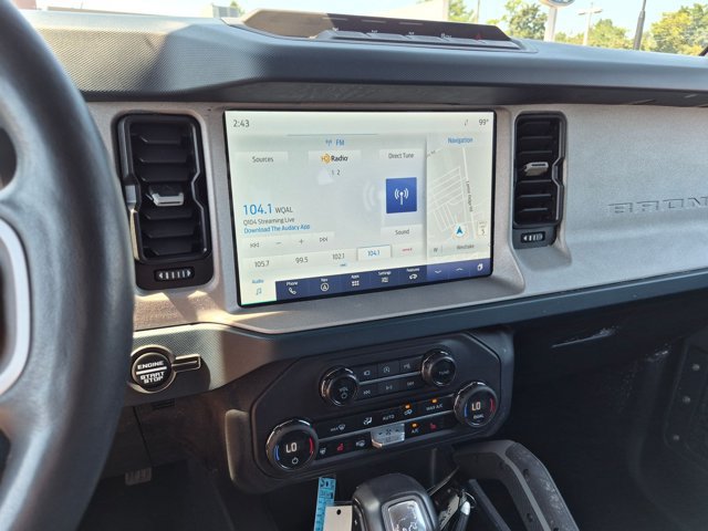 Certified 2024 Ford Bronco Outer Banks AWD/4WD image 16