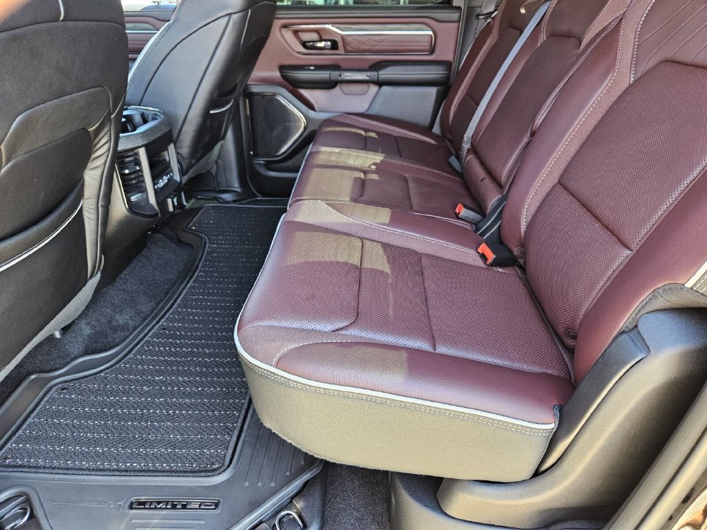 Used 2026 RAM 1500 Limited AWD/4WD image 22