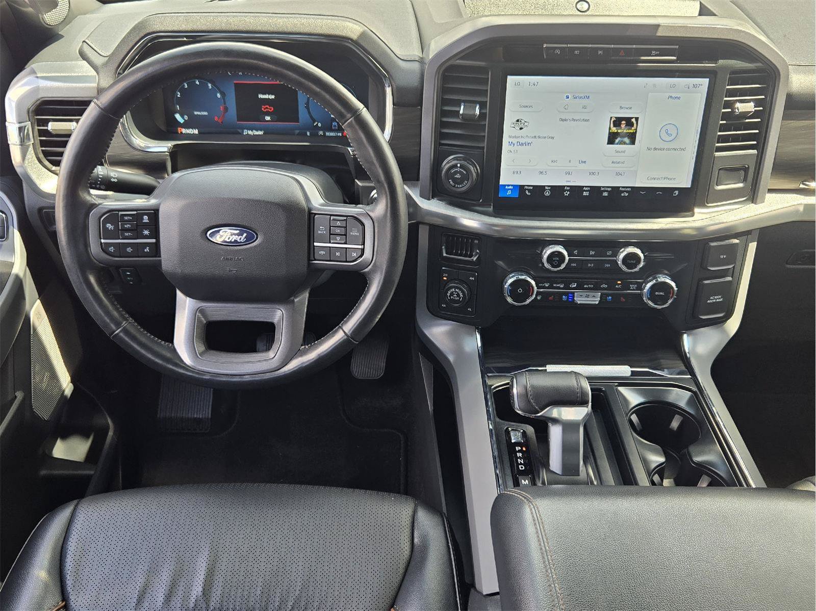 Certified 2024 Ford F150 Lariat AWD/4WD image 34
