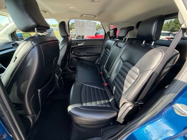 Certified 2024 Ford Edge SEL AWD/4WD image 25