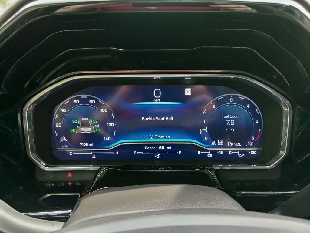 Used 2025 Chevrolet Silverado 2500 ZR2 w/ Technology Package image 20