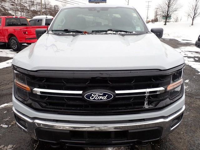 Certified 2025 Ford F150 XLT w/ Equipment Group 301A Standard AWD/4WD image 8