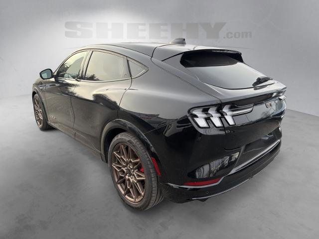 Certified 2025 Ford Mustang Mach-E GT w/ Bronze Appearance Package image 2