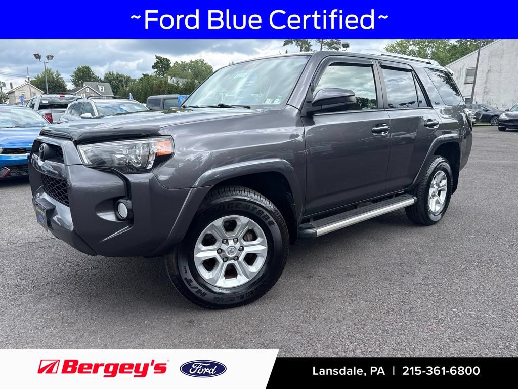 Used 2018 Toyota 4Runner SR5