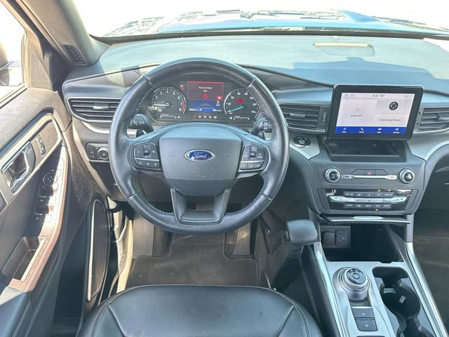 Certified 2020 Ford Explorer XLT w/ Equipment Group 202A RWD image 14
