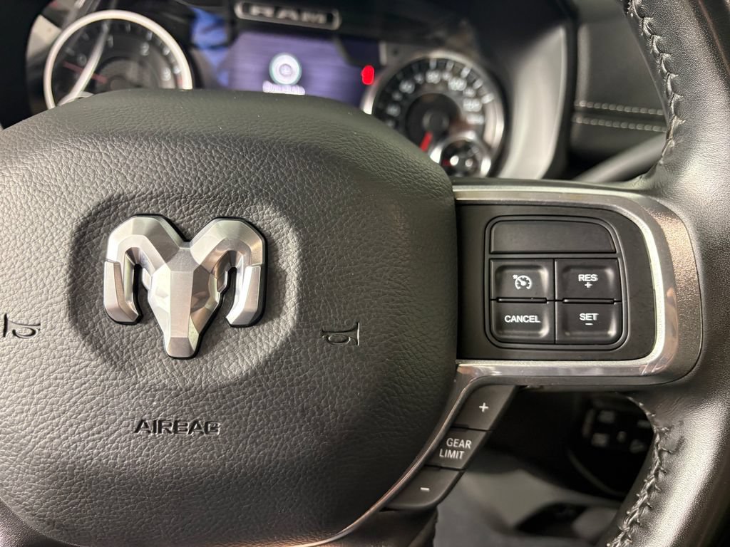 Used 2022 RAM 2500 Laramie AWD/4WD image 22