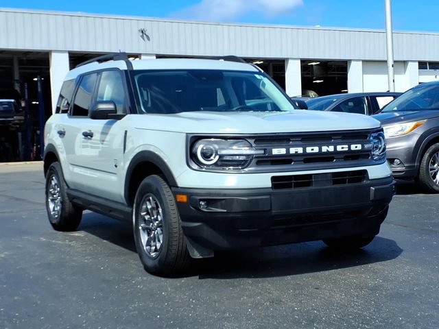Certified 2024 Ford Bronco Sport Big Bend w/ Convenience Package AWD/4WD image 3