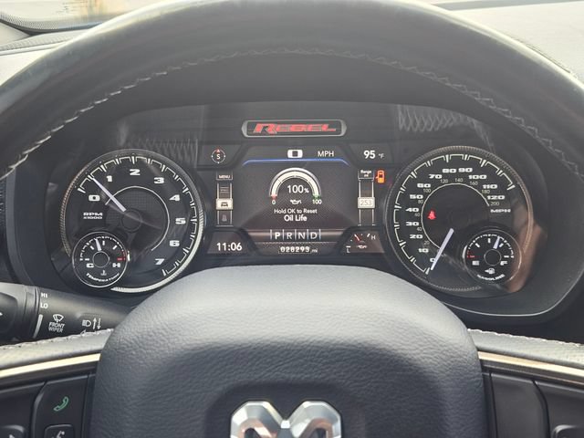 Used 2021 RAM 1500 Rebel w/ Rebel Level 2 Equipment Group AWD/4WD image 11