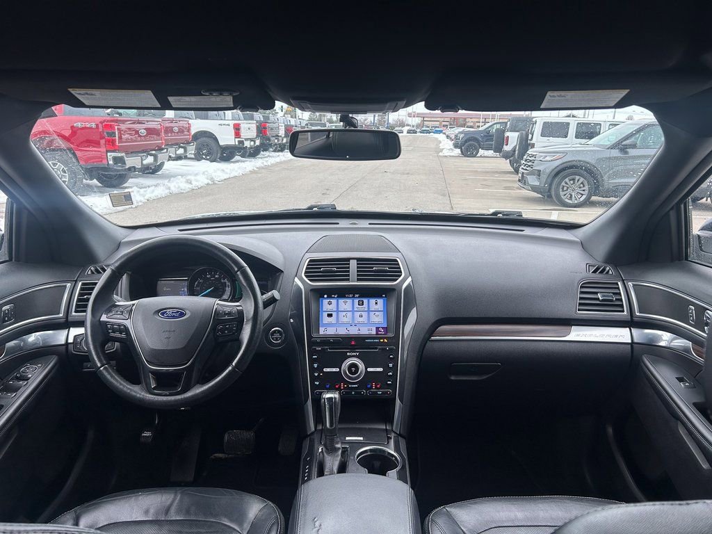 Certified 2017 Ford Explorer Limited image 34