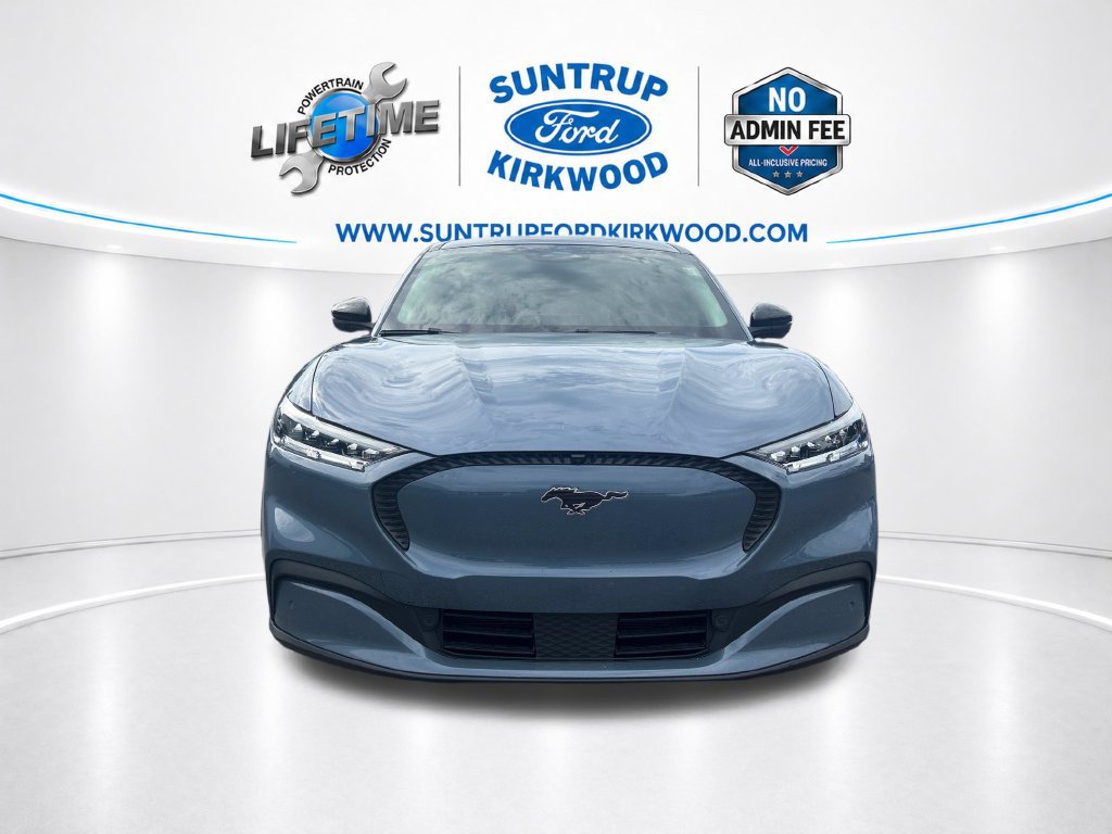 Certified 2023 Ford Mustang Mach-E Select RWD image 10