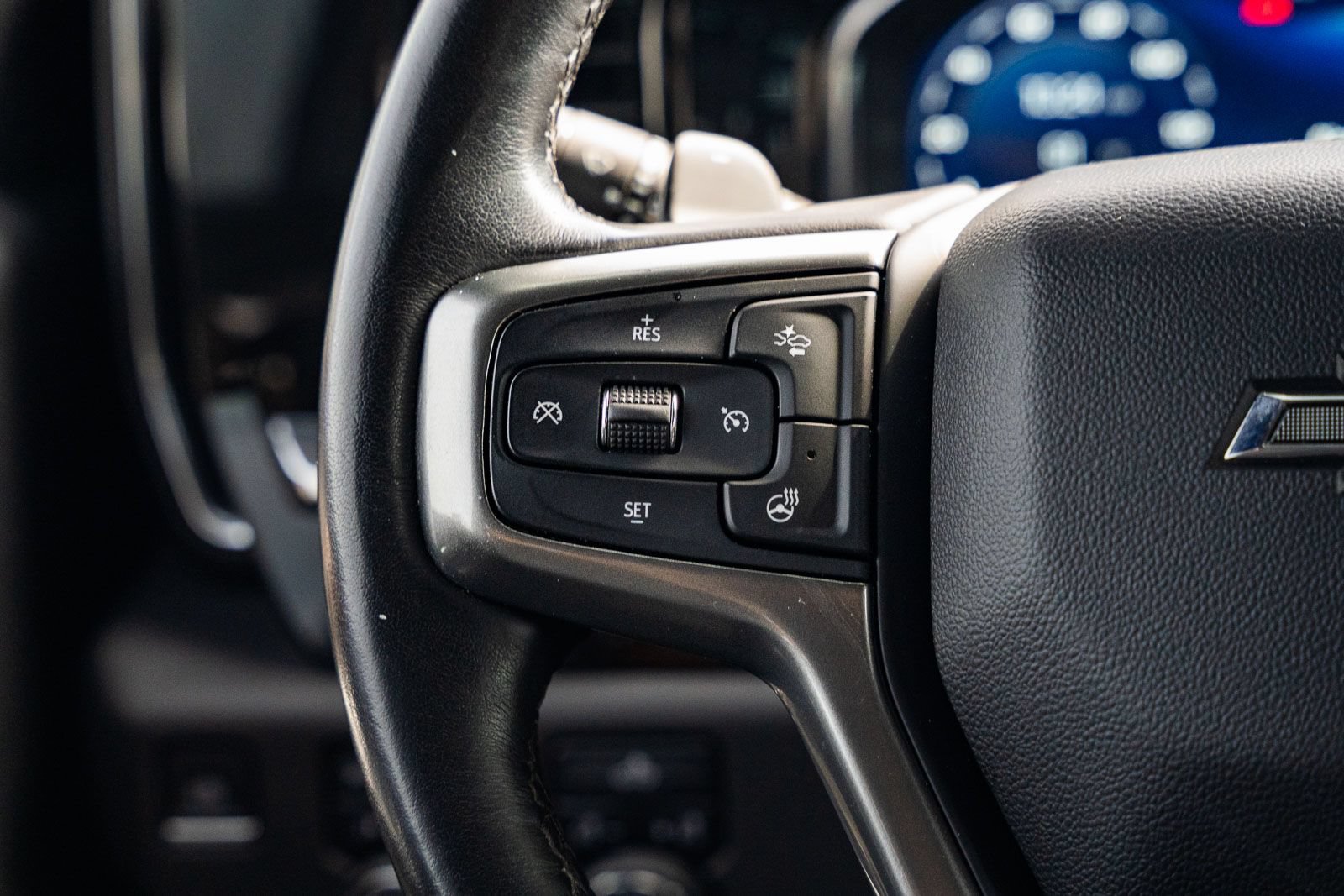 Used 2022 Chevrolet Silverado 1500 RST w/ All Star Edition Plus AWD/4WD image 24