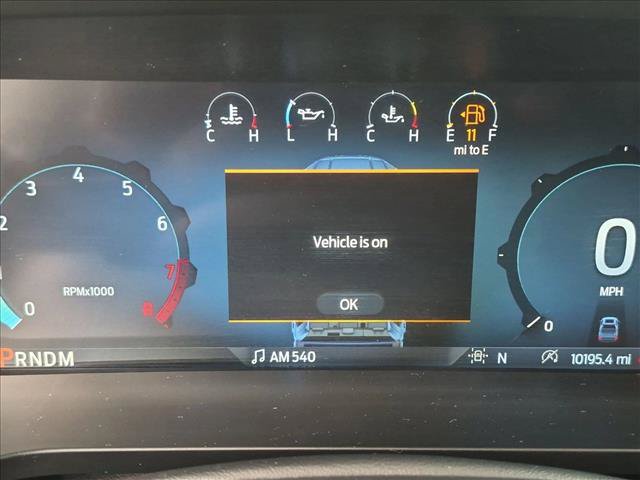 Certified 2025 Ford F150 XLT w/ Equipment Group 302A MID AWD/4WD image 11