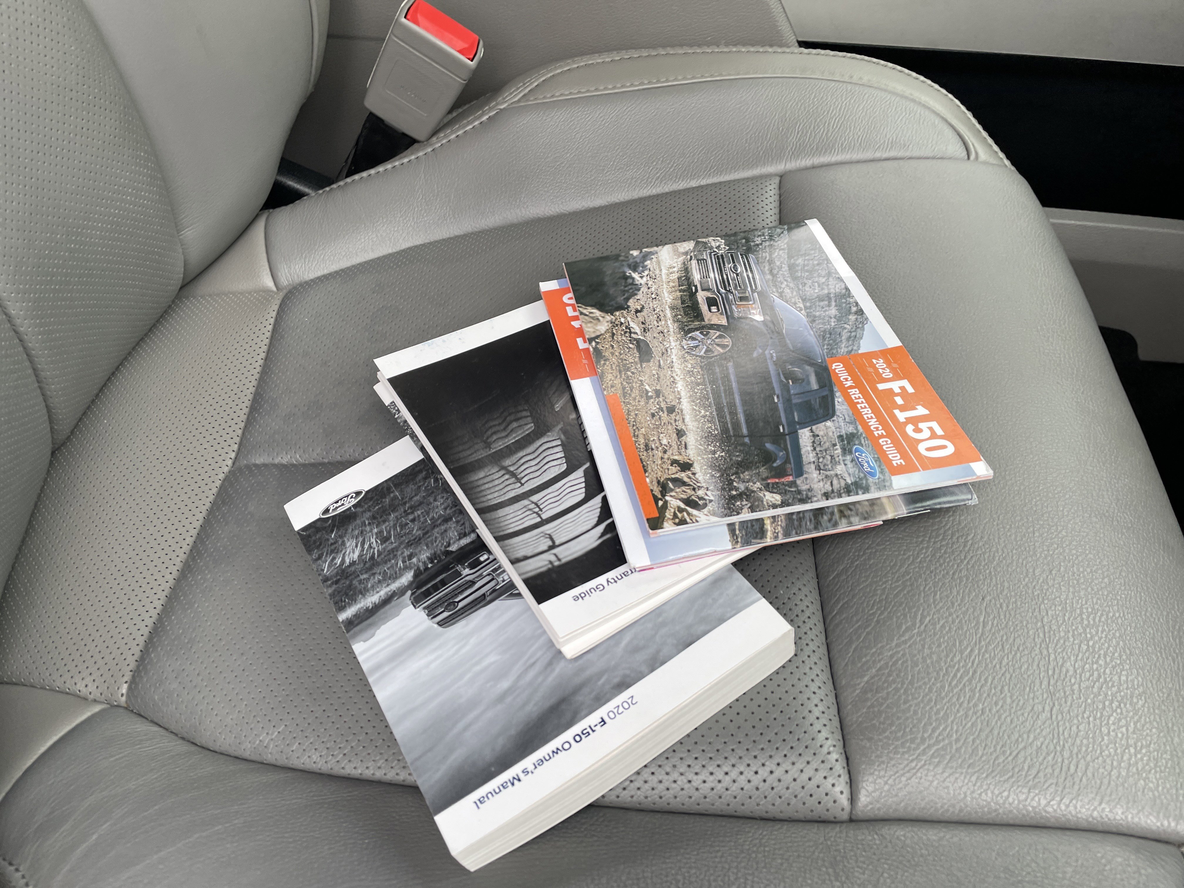 Certified 2020 Ford F150 Lariat image 19