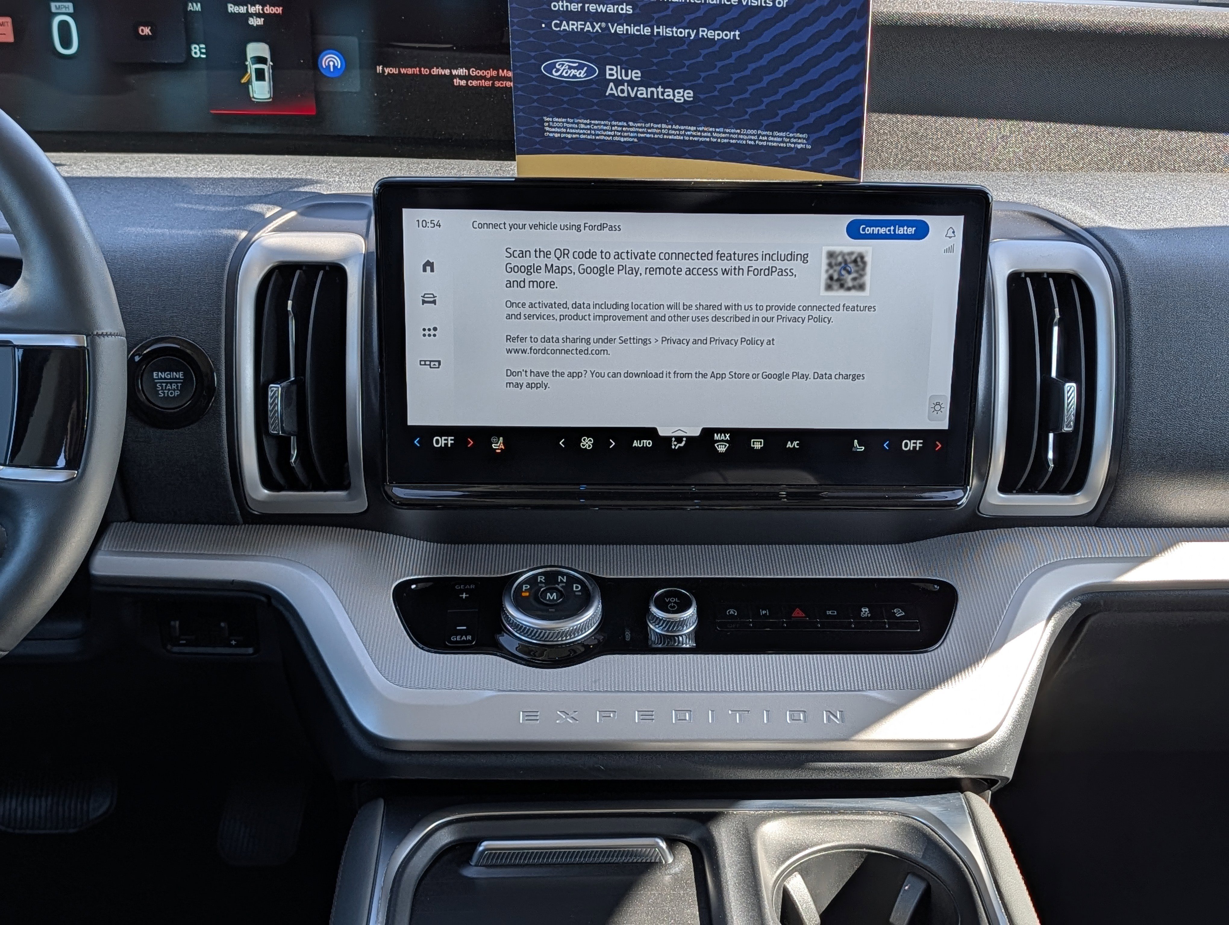 Certified 2025 Ford Expedition Max Active image 22