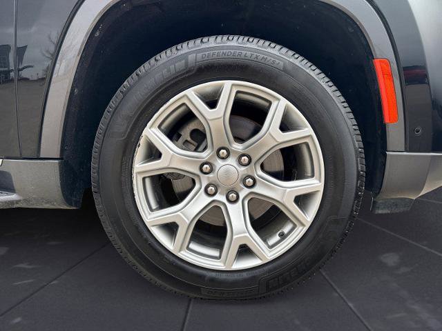 Used 2022 Jeep Wagoneer Series II image 14