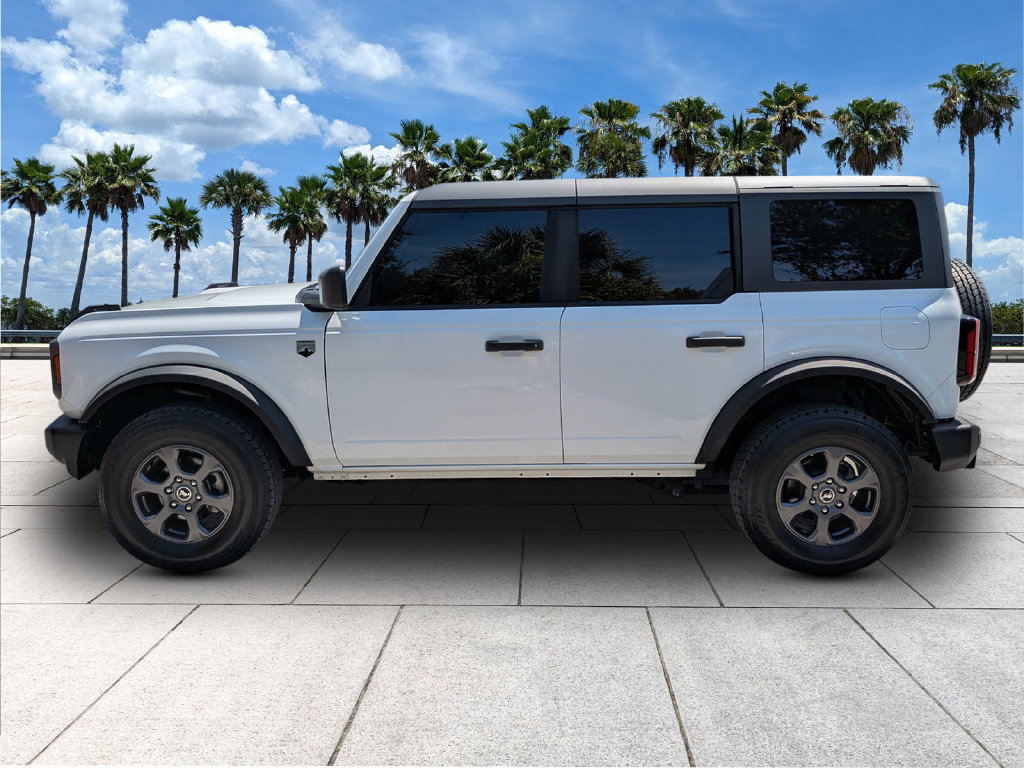 Certified 2023 Ford Bronco Big Bend AWD/4WD image 2