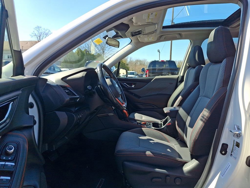 Used 2023 Subaru Forester Sport image 14
