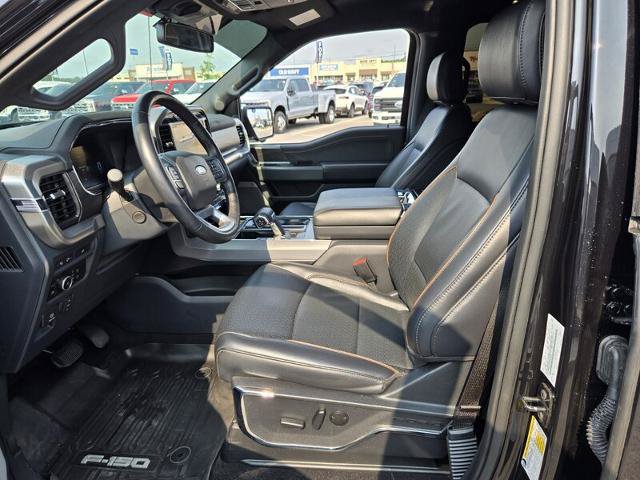 Certified 2024 Ford F150 Lariat w/ FX4 Off-Road Package AWD/4WD image 13