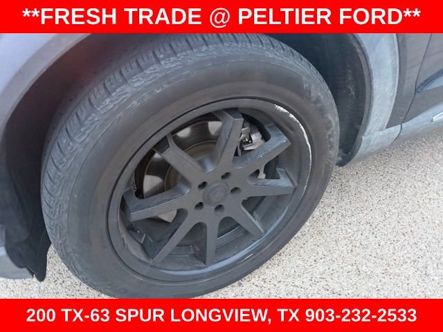 Certified 2020 Ford Explorer Limited RWD image 3