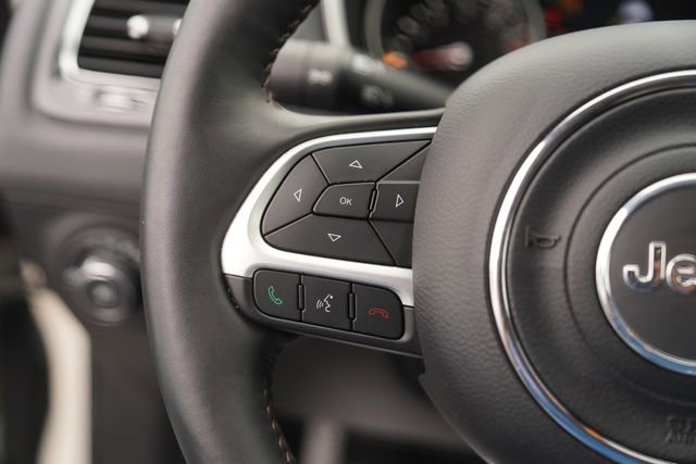 Used 2019 Jeep Compass Limited w/ Safety & Security Group AWD/4WD image 22