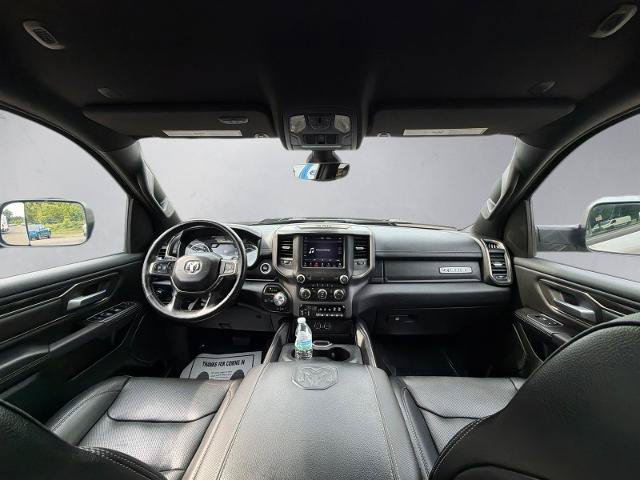 Used 2020 RAM 1500 Rebel w/ Rebel Level 2 Equipment Group AWD/4WD image 3