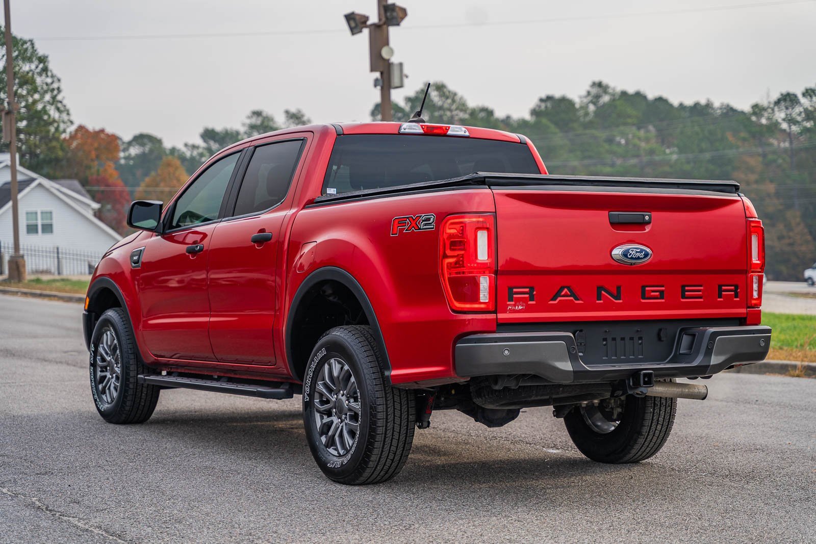 Certified 2021 Ford Ranger XLT w/ Equipment Group 301A Mid image 5