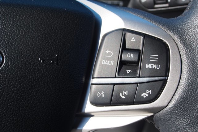 Certified 2024 Ford Explorer XLT w/ Equipment Group 202A image 25