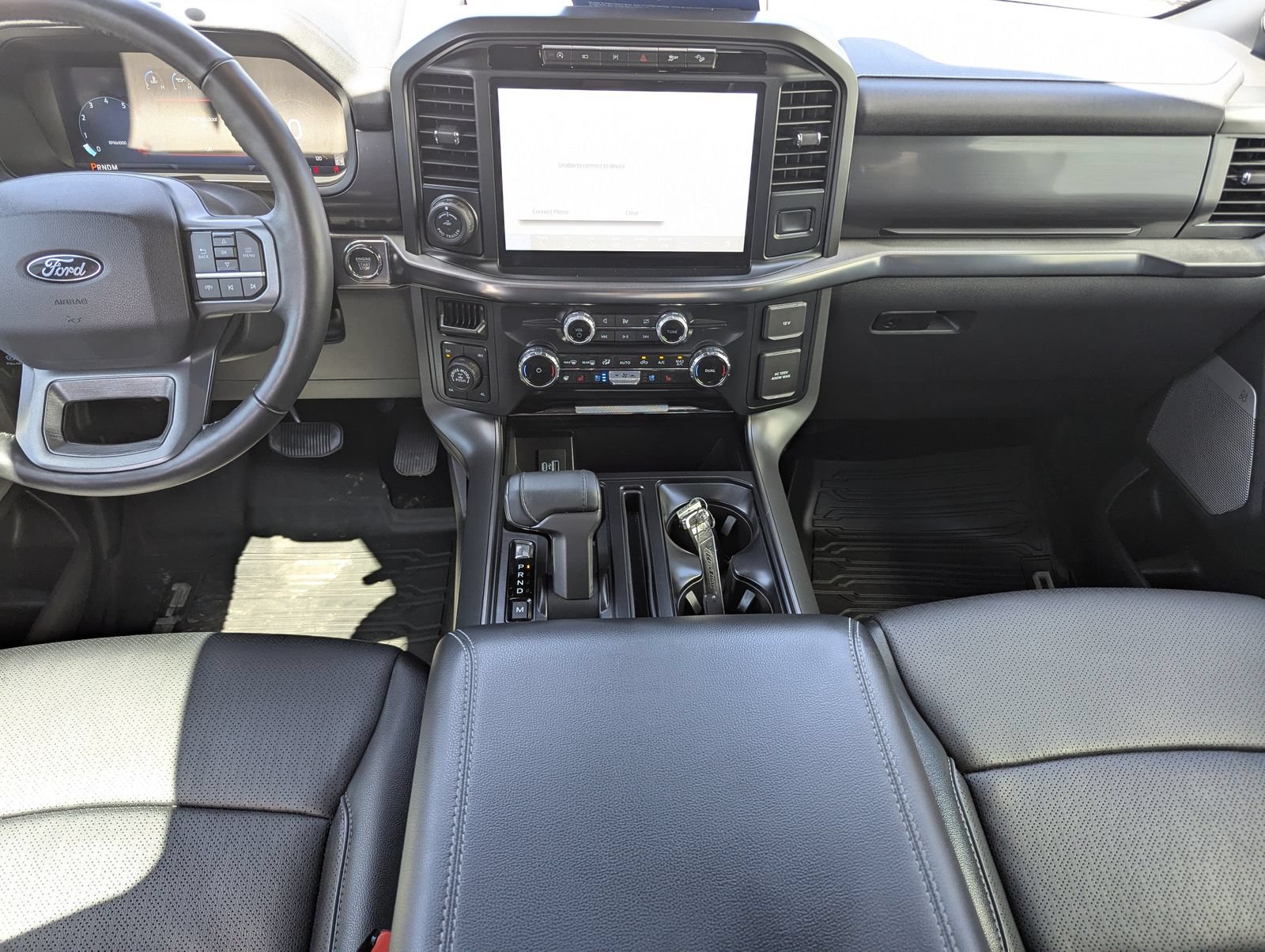 Certified 2024 Ford F150 Lariat w/ Bed Utility Package AWD/4WD image 21
