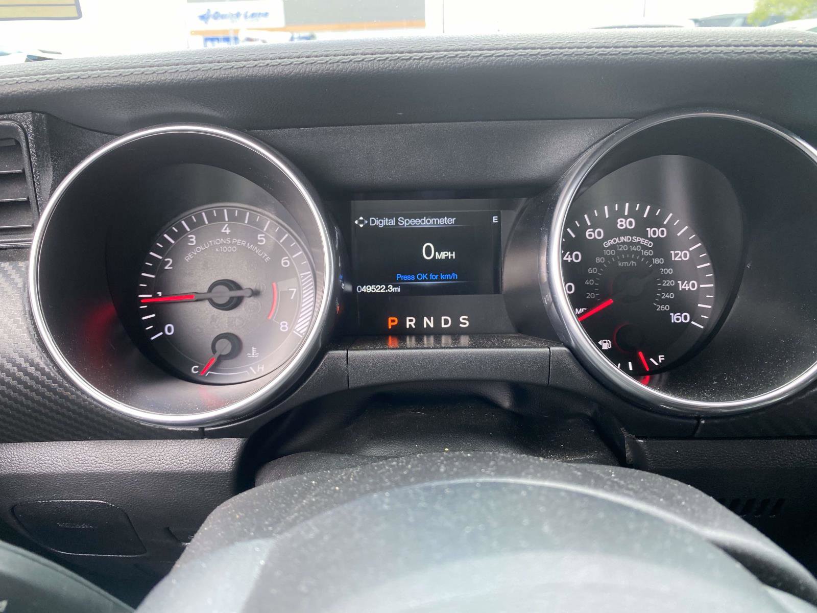 Certified 2020 Ford Mustang Coupe RWD image 20
