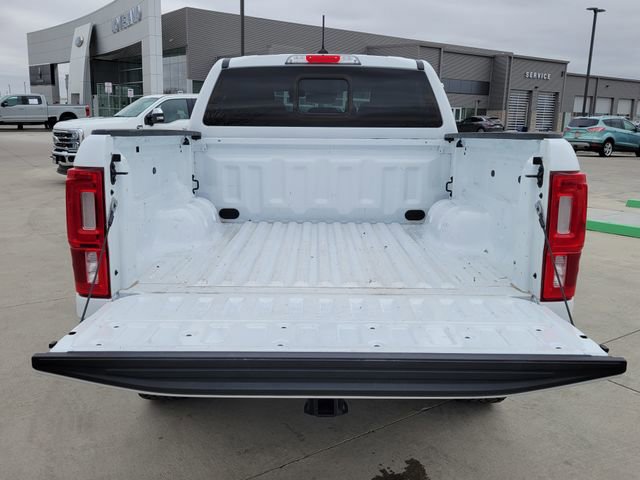 Certified 2021 Ford Ranger Lariat w/ Tremor Off-Road Package image 13
