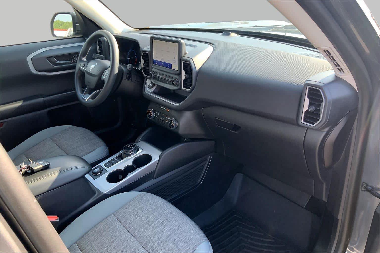 Certified 2024 Ford Bronco Sport Big Bend AWD/4WD image 17