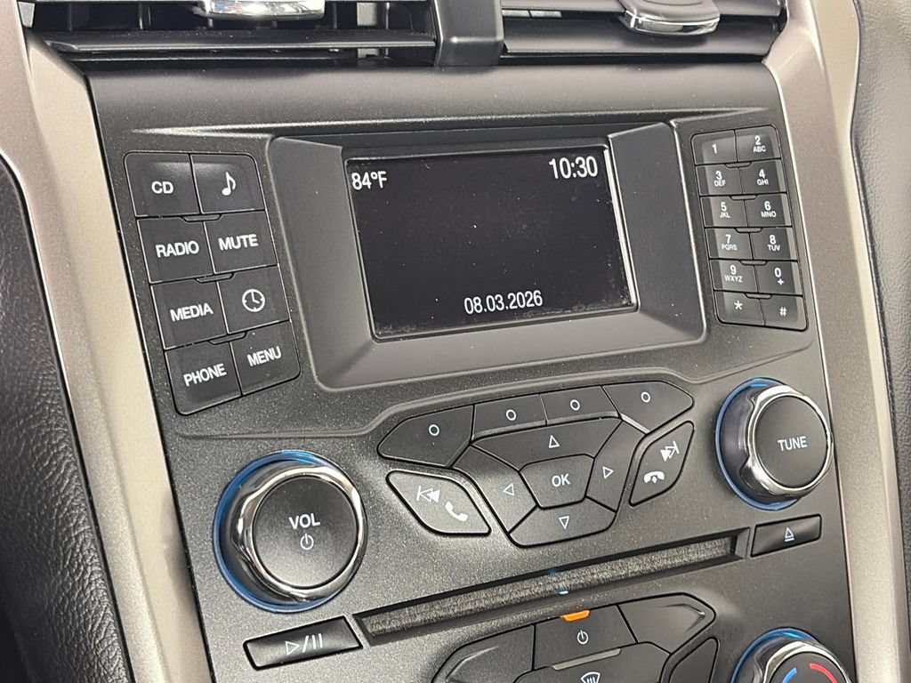 Certified 2018 Ford Fusion S FWD image 19