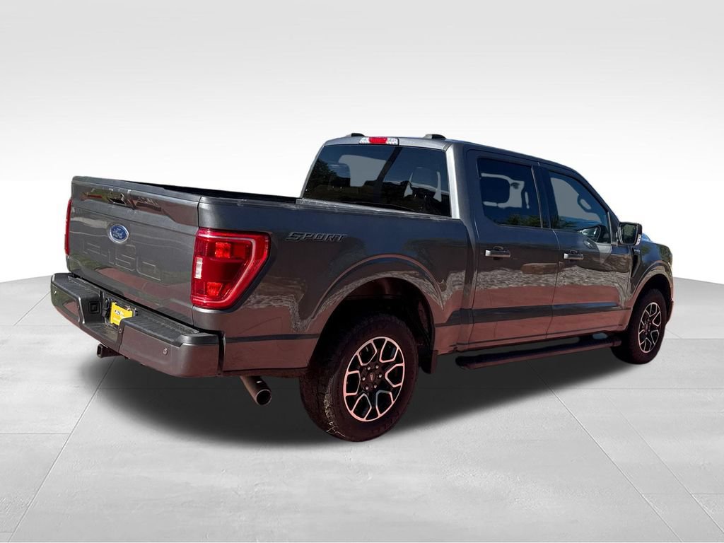 Certified 2023 Ford F150 XLT w/ Equipment Group 302A High RWD image 8