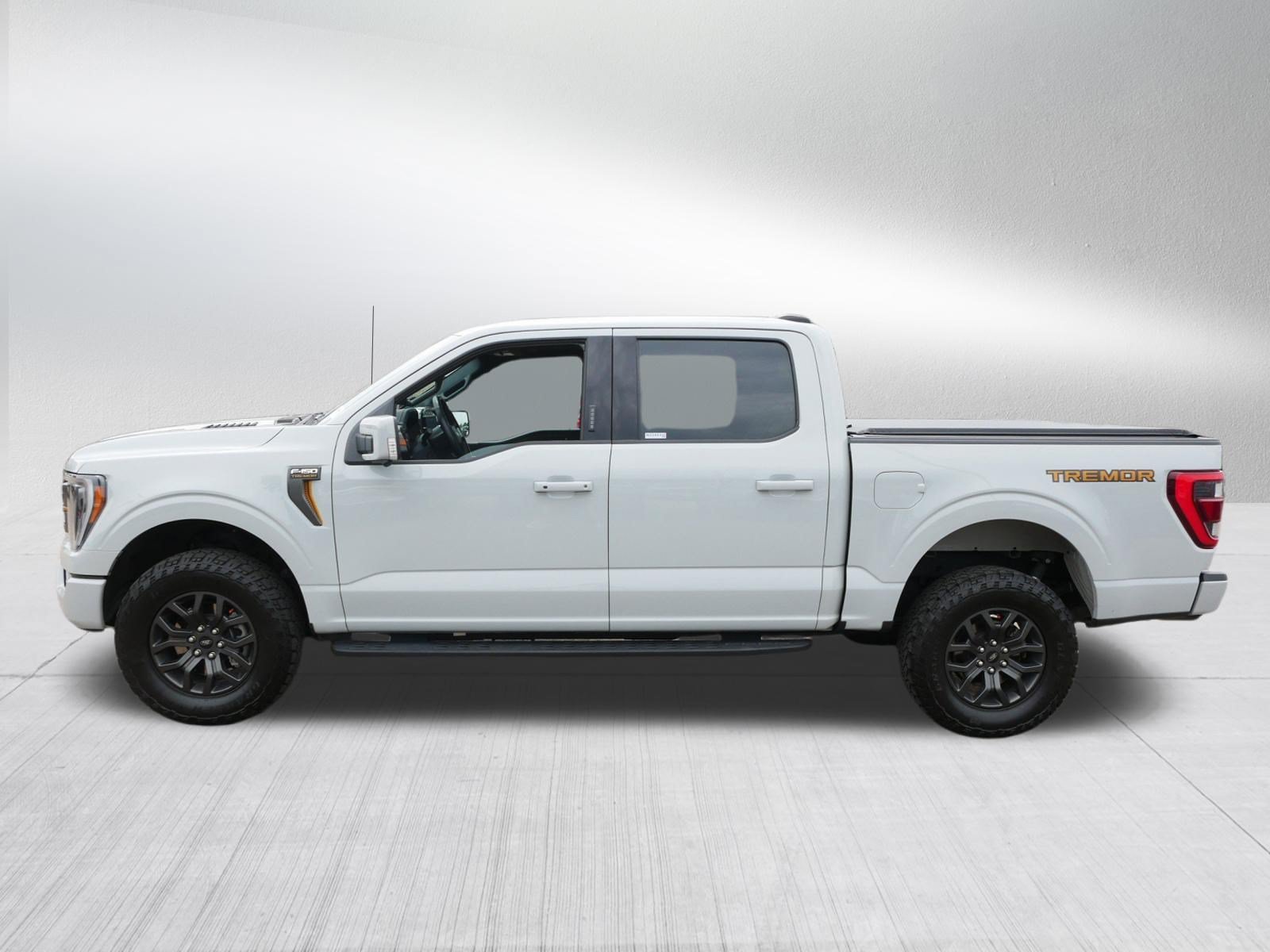 Certified 2023 Ford F150 Tremor w/ Equipment Group 402A High AWD/4WD image 4