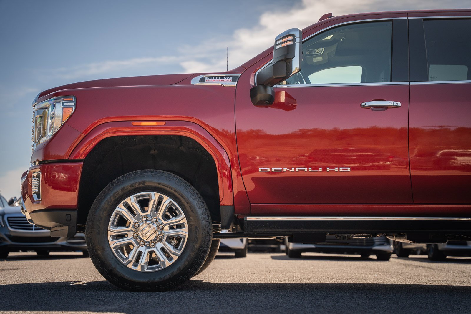 Used 2022 GMC Sierra 2500 Denali w/ Denali Ultimate Package image 10